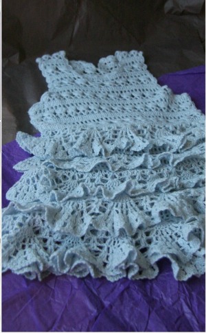 Crochet Dress 1