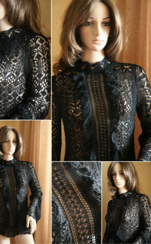 Lace Blouse